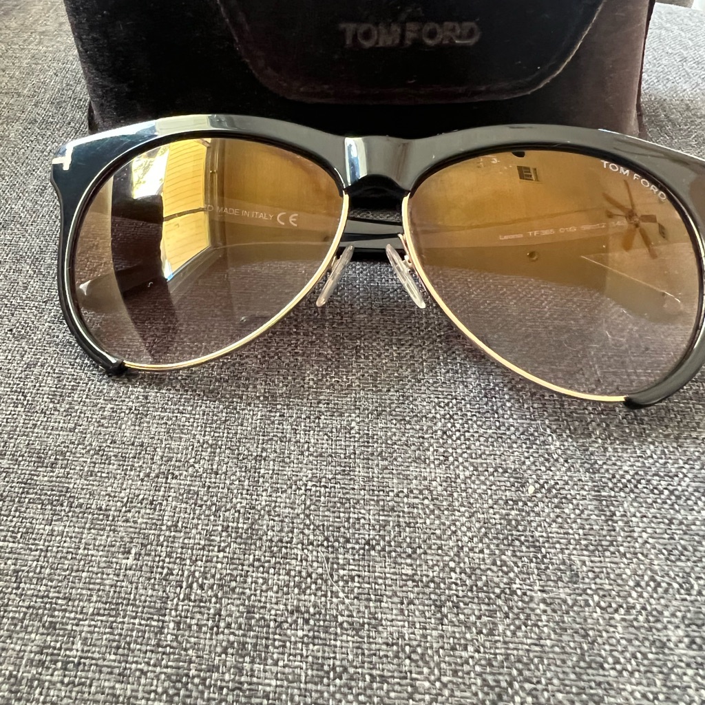 Tom Ford Authentic